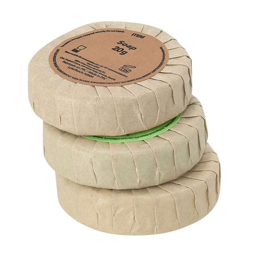 Saponette GORAR - dettaglio