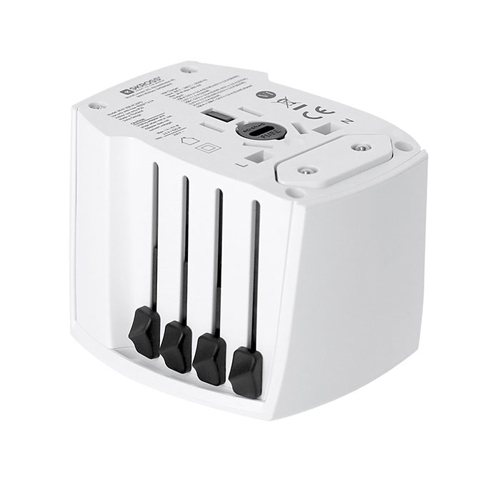 Adattatore universale MUV USB 30W PD - dettaglio