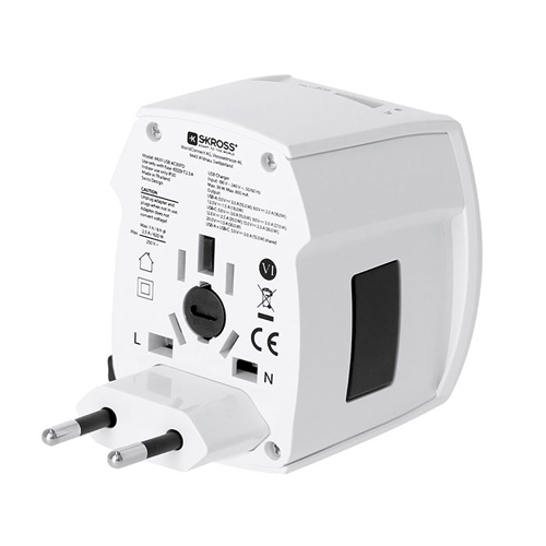 Adattatore universale MUV USB 30W PD - dettaglio