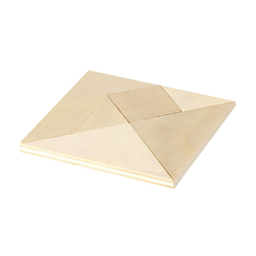 Puzzle con custodia in cotone MORANEX - dettaglio