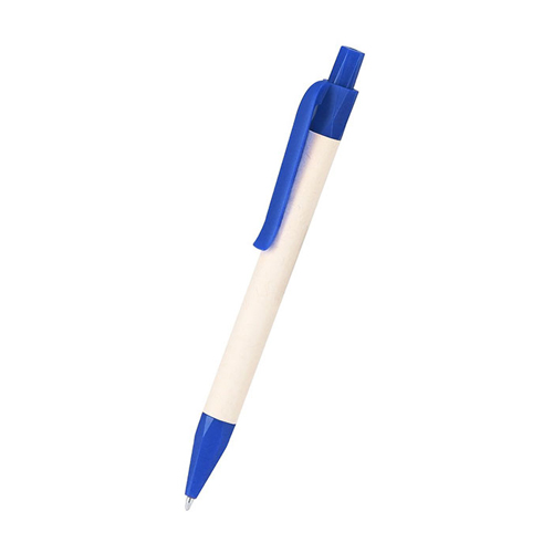 Quaderno ecologico con penna KIRAX - dettaglio