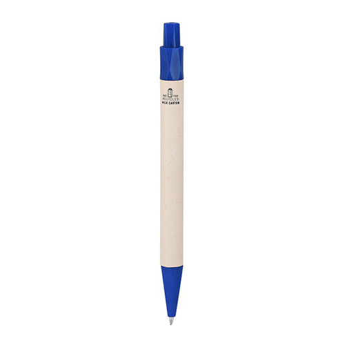 Quaderno ecologico con penna KIRAX - dettaglio