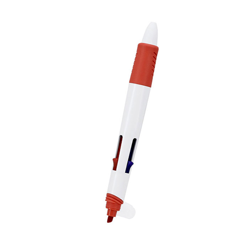 Penna 4 colori e pennarello REGGAN - dettaglio
