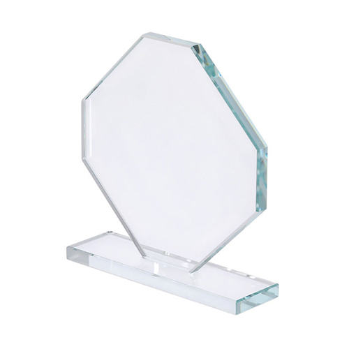 Premio in vetro XINOBAR - dettaglio