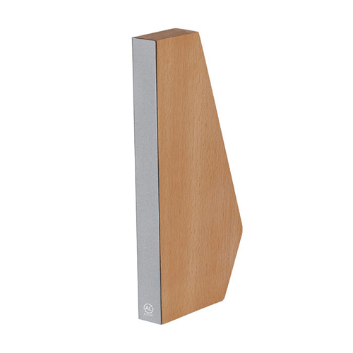 Trofeo con base in legno SINDAR - dettaglio
