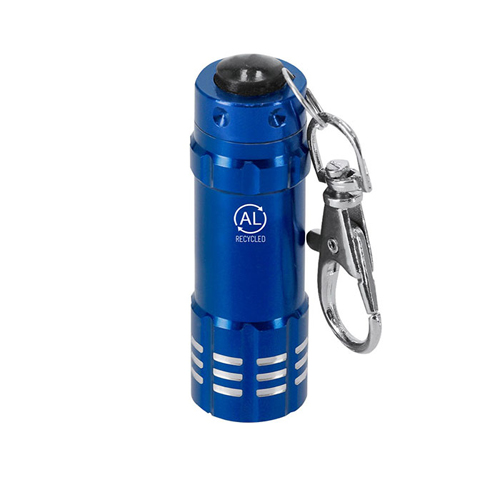 Portachiavi con luce MUSDAY - dettaglio