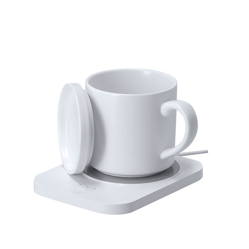 Scalda tazza con caricatore wireless WASOOX - dettaglio