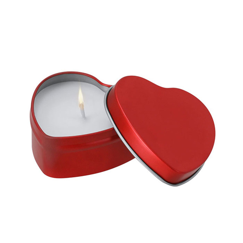 Candela alla vaniglia LINXO - dettaglio