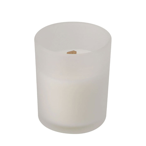 Candela vegetale alla vaniglia VETOOL - dettaglio