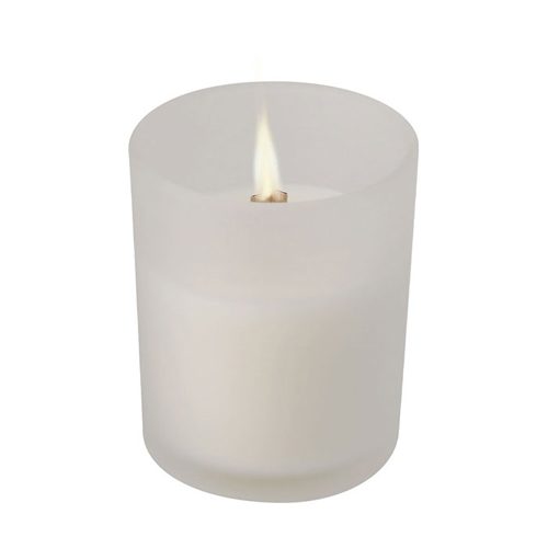 Candela vegetale alla vaniglia VETOOL - dettaglio