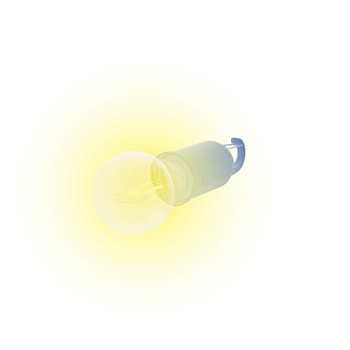 Luce da esterno TRAPIX - dettaglio