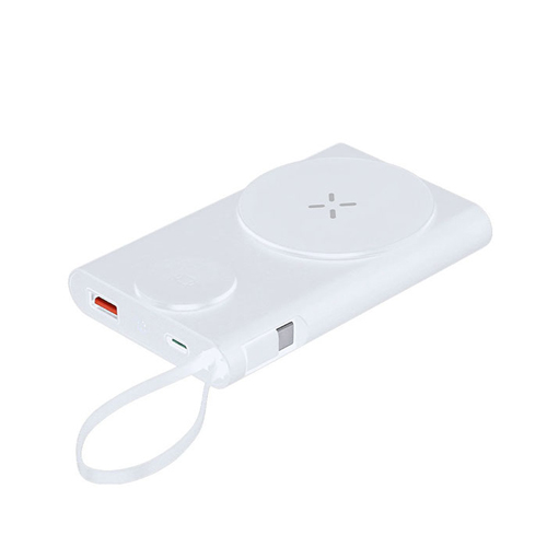 Power bank Wireless BARIAN - dettaglio