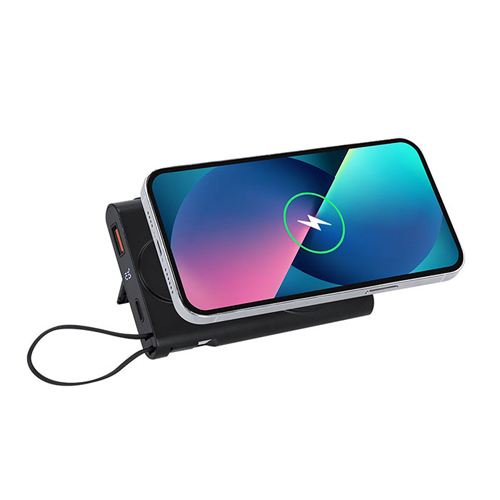 Power bank Wireless BARIAN - dettaglio