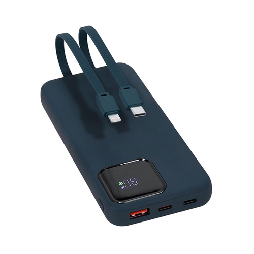 Power bank 10000 mAh FATUOX - dettaglio