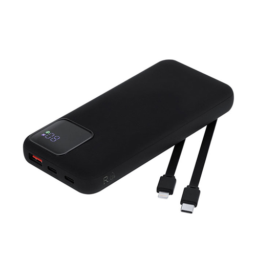 Power bank 10000 mAh FATUOX - dettaglio