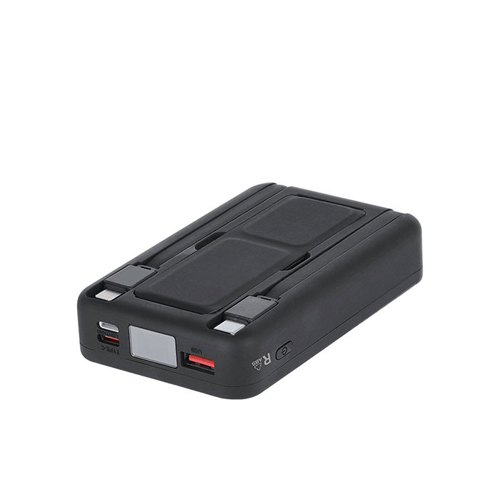 Power bank wireless da 10000 mAh GRANZAX - dettaglio