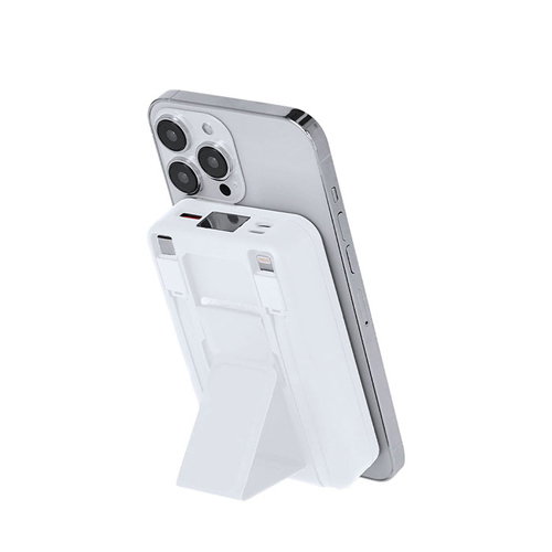 Power bank wireless da 10000 mAh GRANZAX - dettaglio
