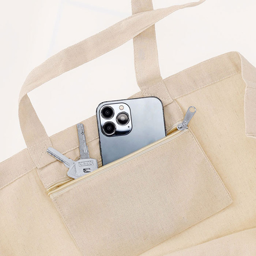 Shopper riutilizzabile grande TREMUL - dettaglio