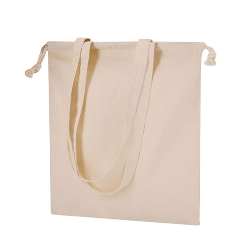 Borsa shopper con coulisse PANTHUS - dettaglio