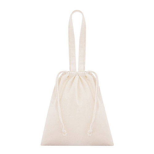 Borsa shopper con coulisse PANTHUS - dettaglio