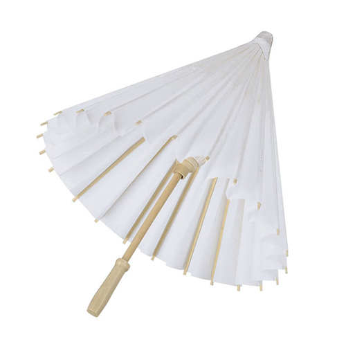 Ombrello parasole in carta ZALEA - dettaglio