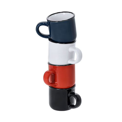 Tazzina ceramica vintage RIDOT - dettaglio