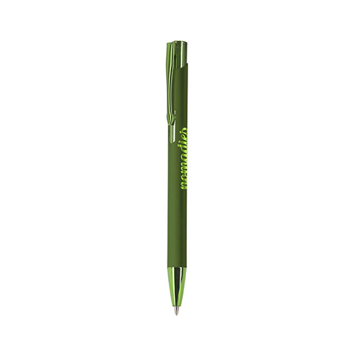 Penna in alluminio riciclato KATOA - dettaglio