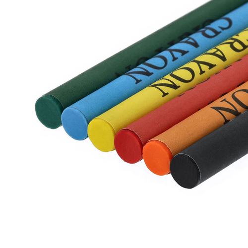 Set per colorare CUCKO - dettaglio