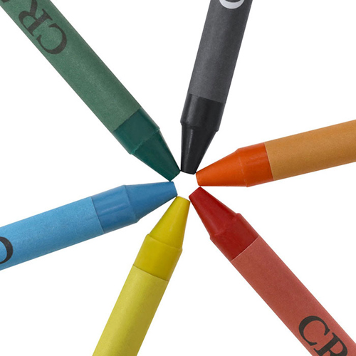 Set per colorare CUCKO - dettaglio