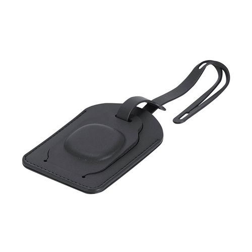 Etichetta bagaglio con localizzatore LALOC - dettaglio