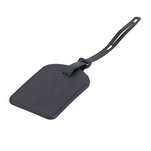 Etichetta bagaglio con localizzatore LALOC - dettaglio