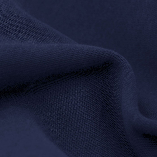 Felpa unisex con zip corta GALAXY - dettaglio