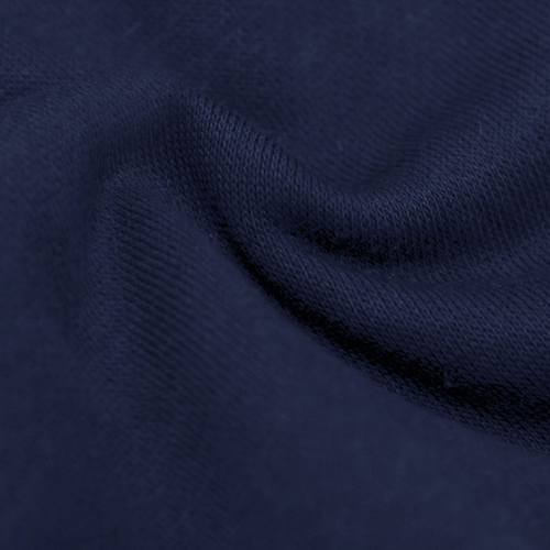 Felpa unisex con zip corta GALAXY - dettaglio