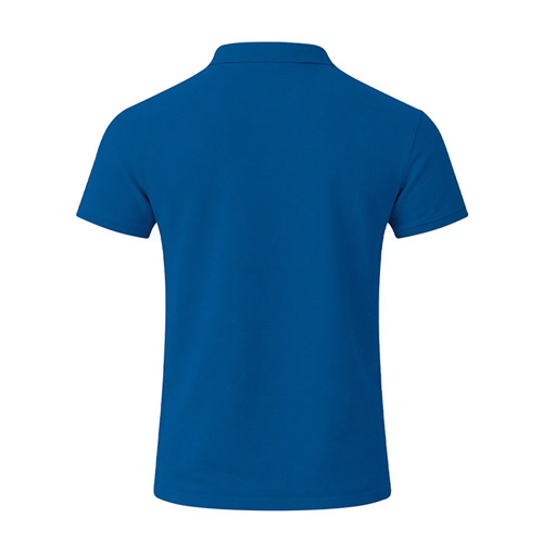 Maglietta polo in cotone CHARLES - dettaglio