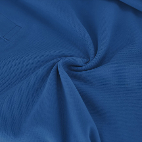 Maglietta polo in cotone CHARLES - dettaglio