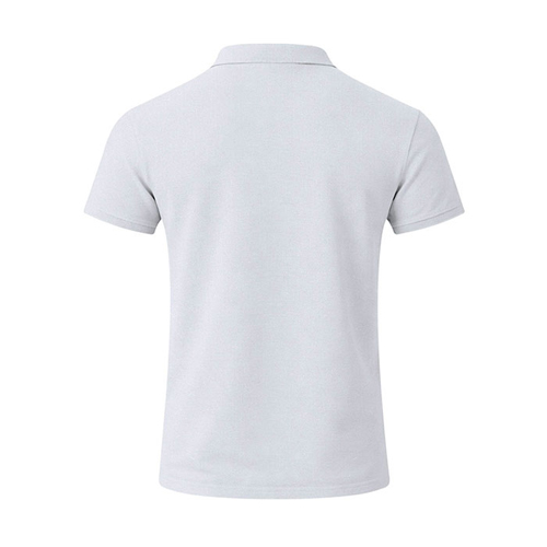 Polo da bambino in cotone CHARLES - dettaglio
