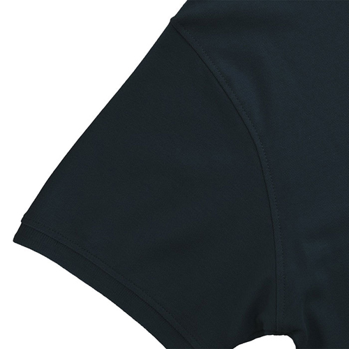 Polo in cotone da bambino CHARLES - dettaglio