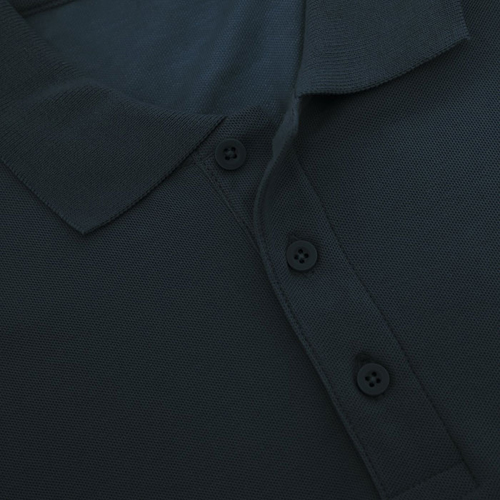 Polo in cotone da bambino CHARLES - dettaglio