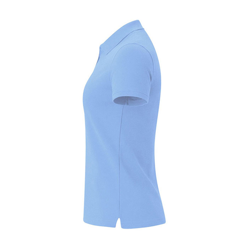 Polo da donna in cotone CHARLES - dettaglio
