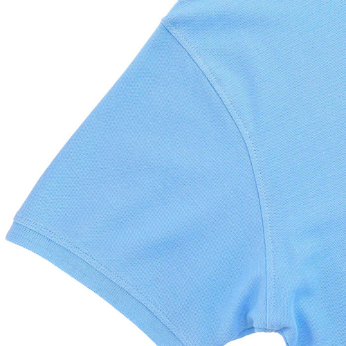 Polo da donna in cotone CHARLES - dettaglio