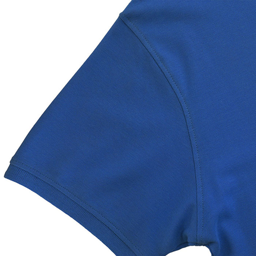 Polo sport da bambino TECNIC PLUS - dettaglio