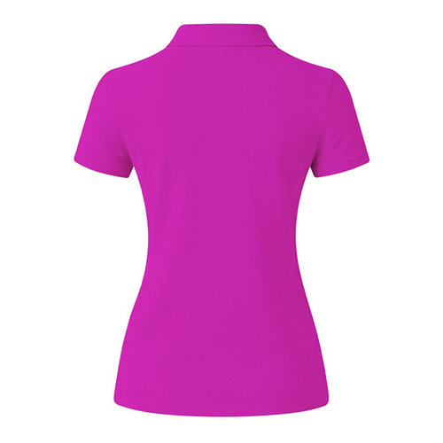 Polo sport da donna TECNIC PLUS - dettaglio