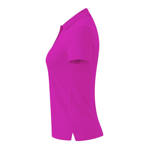 Polo sport da donna TECNIC PLUS - dettaglio