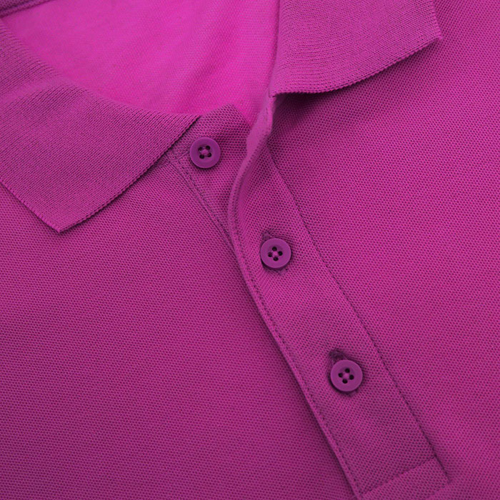 Polo sport da donna TECNIC PLUS - dettaglio