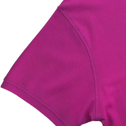 Polo sport da donna TECNIC PLUS - dettaglio