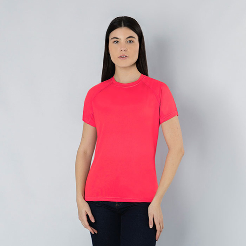 Maglietta sportiva da donna COCKER - dettaglio