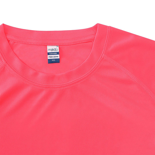 Maglietta sportiva da donna COCKER - dettaglio