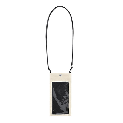Custodia porta cellulare HUNAR - dettaglio