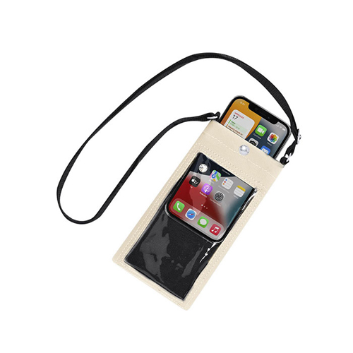 Custodia porta cellulare HUNAR - dettaglio