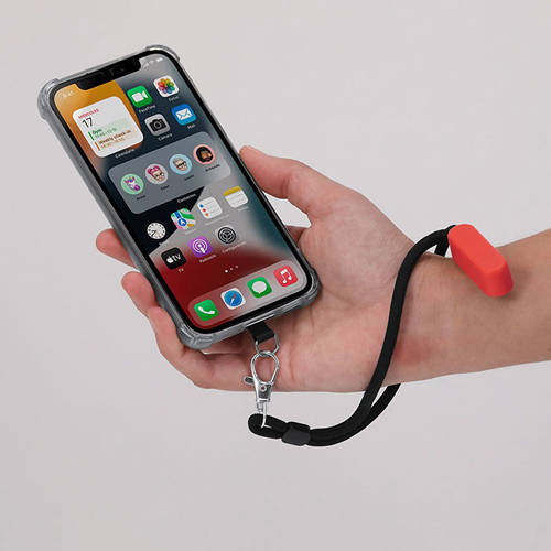 Porta telefono da polso NELOPY - dettaglio